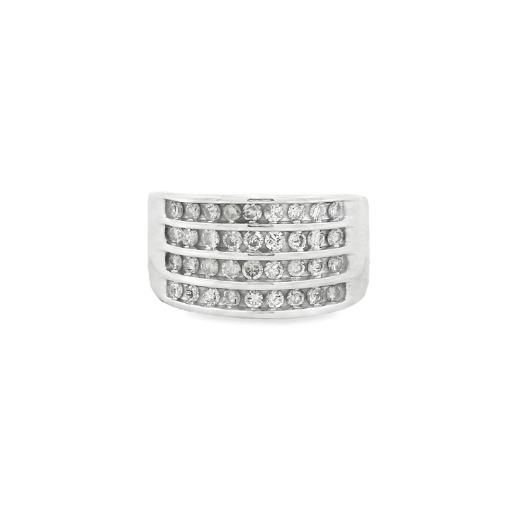 Estate Diamond Fashion Ring