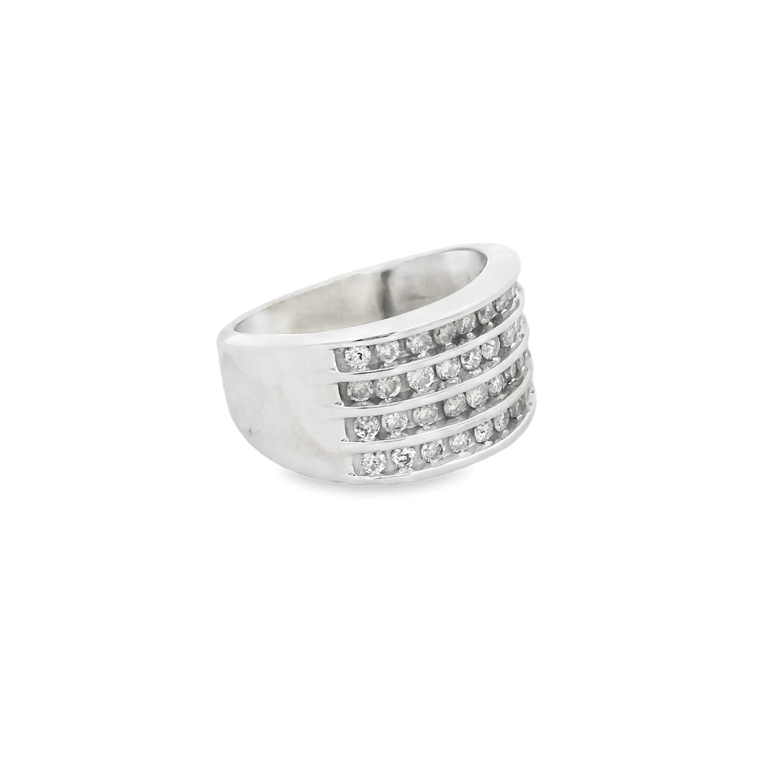 Estate Diamond Fashion Ring