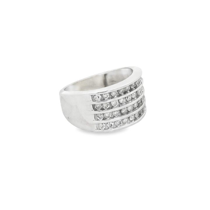 Estate Diamond Fashion Ring