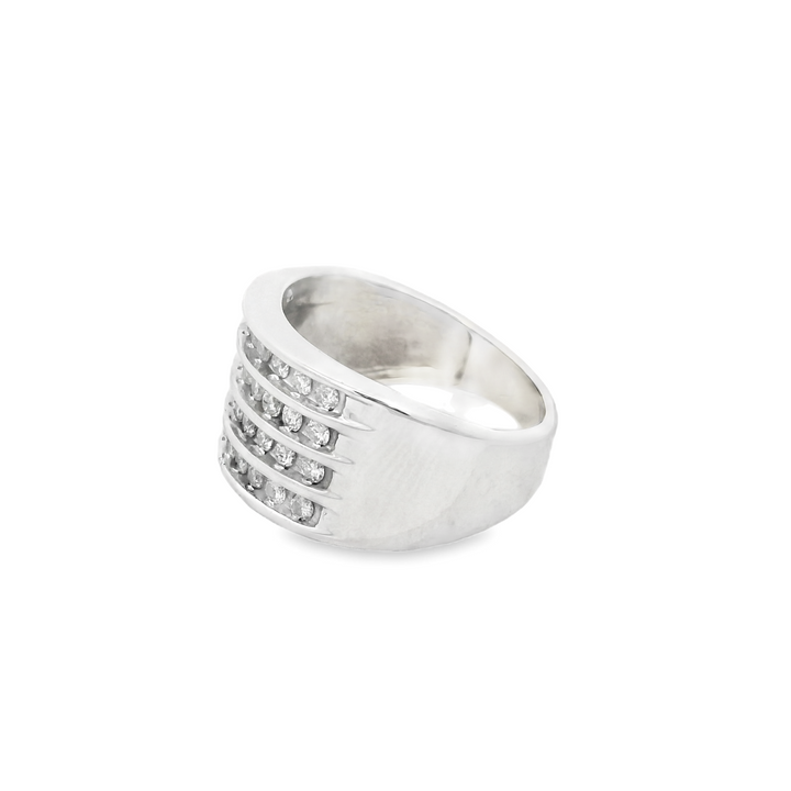 Estate Diamond Fashion Ring