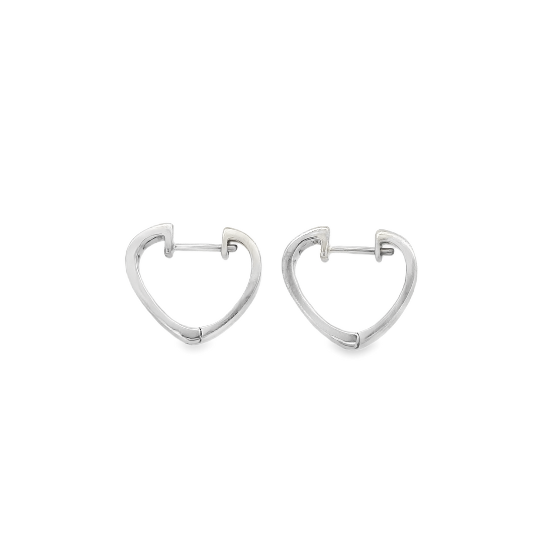 Estate Diamond Earrings