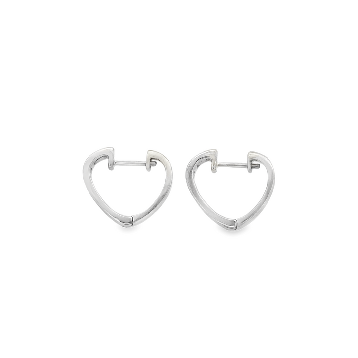 Estate Diamond Earrings