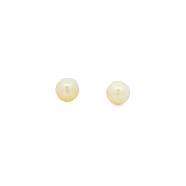 Estate Color Stone Earring