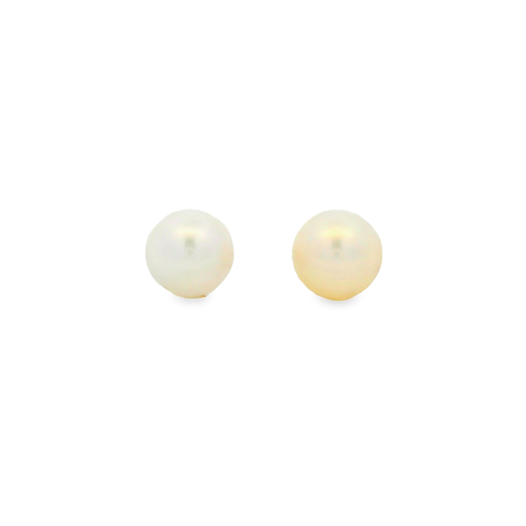 Estate Color Stone Earring