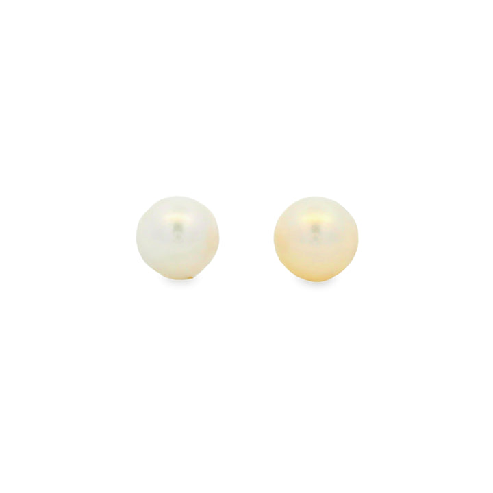 Estate Color Stone Earring