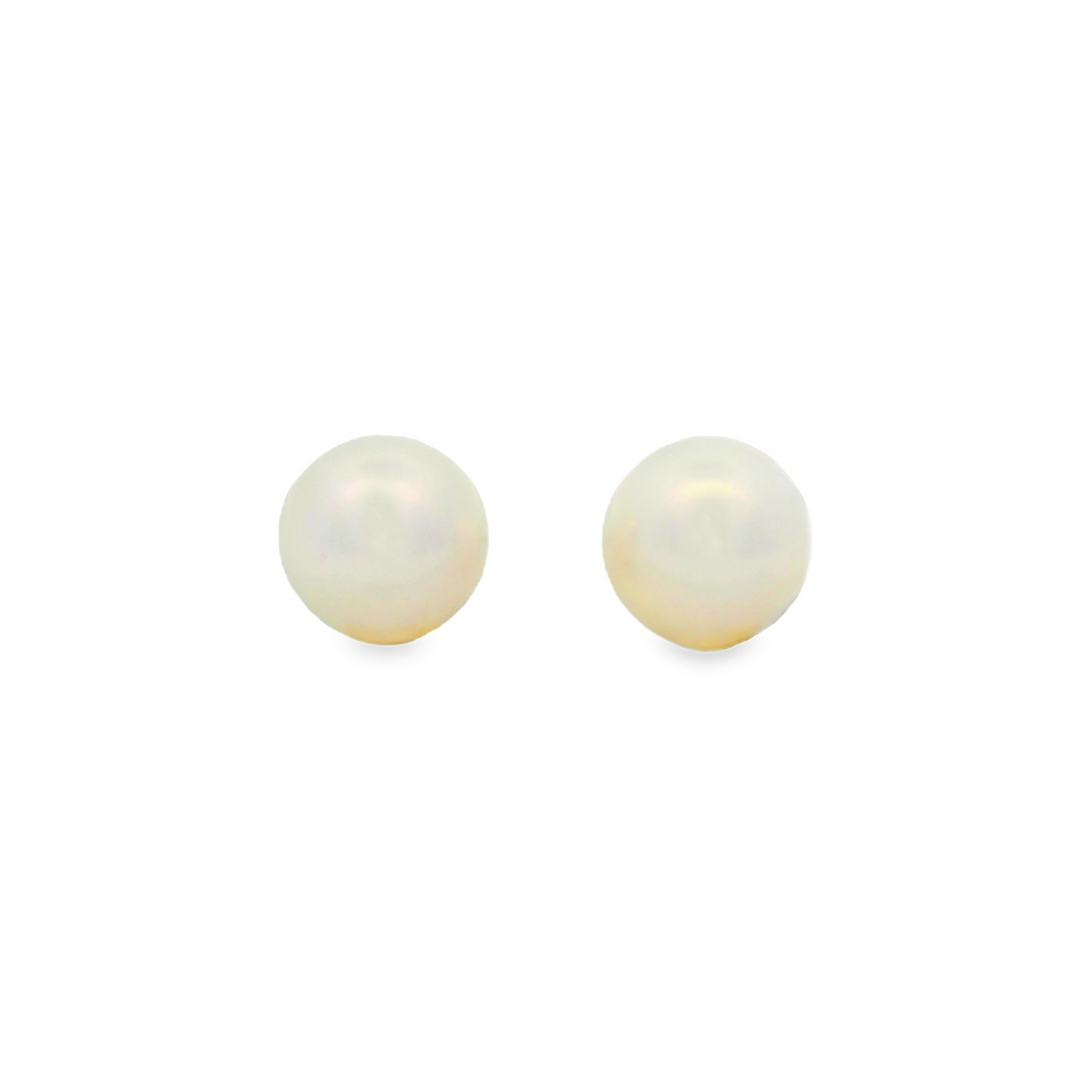Estate Colored Stone Earrings