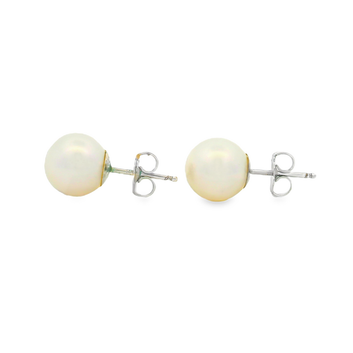 Estate Colored Stone Earrings