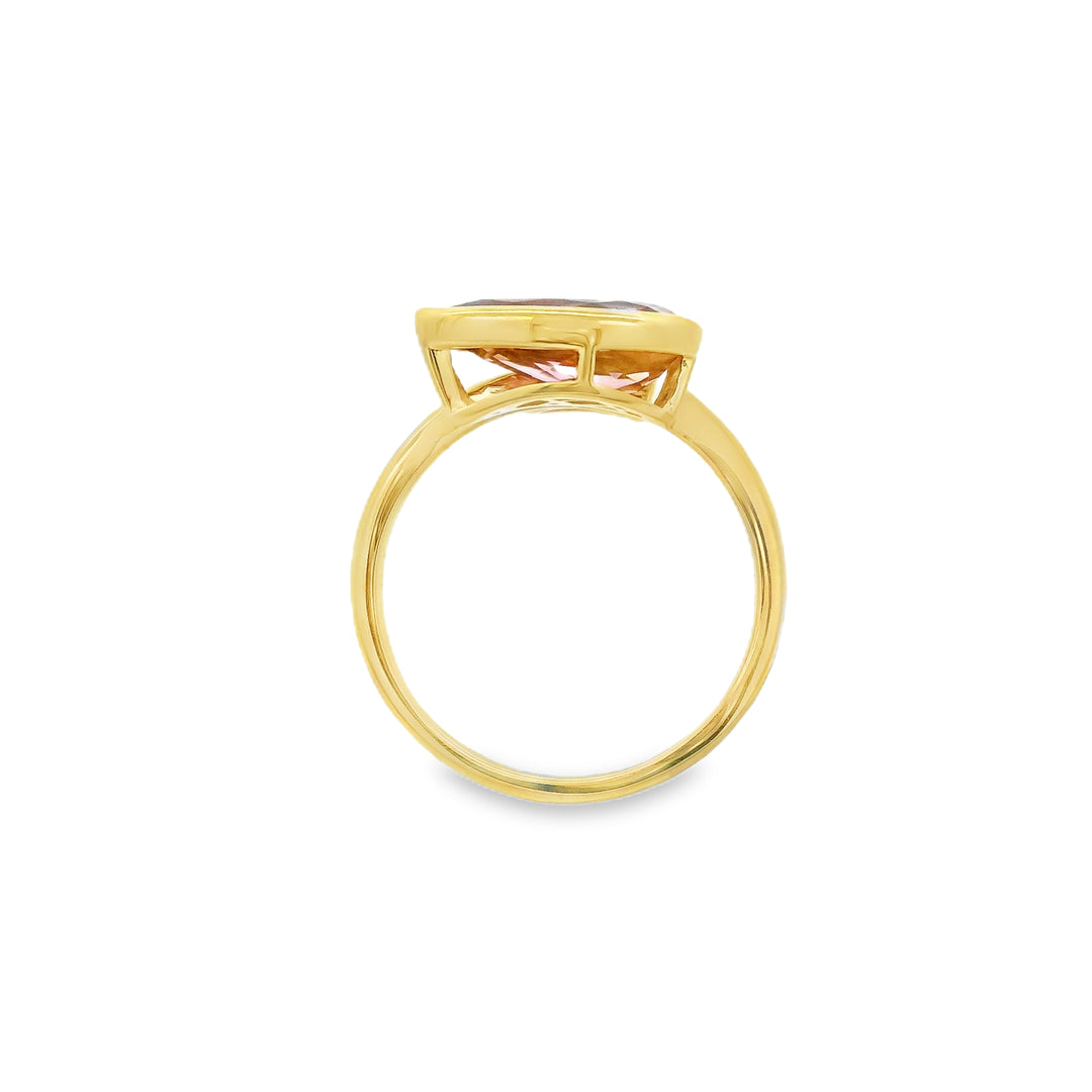 Colored Stone Ring