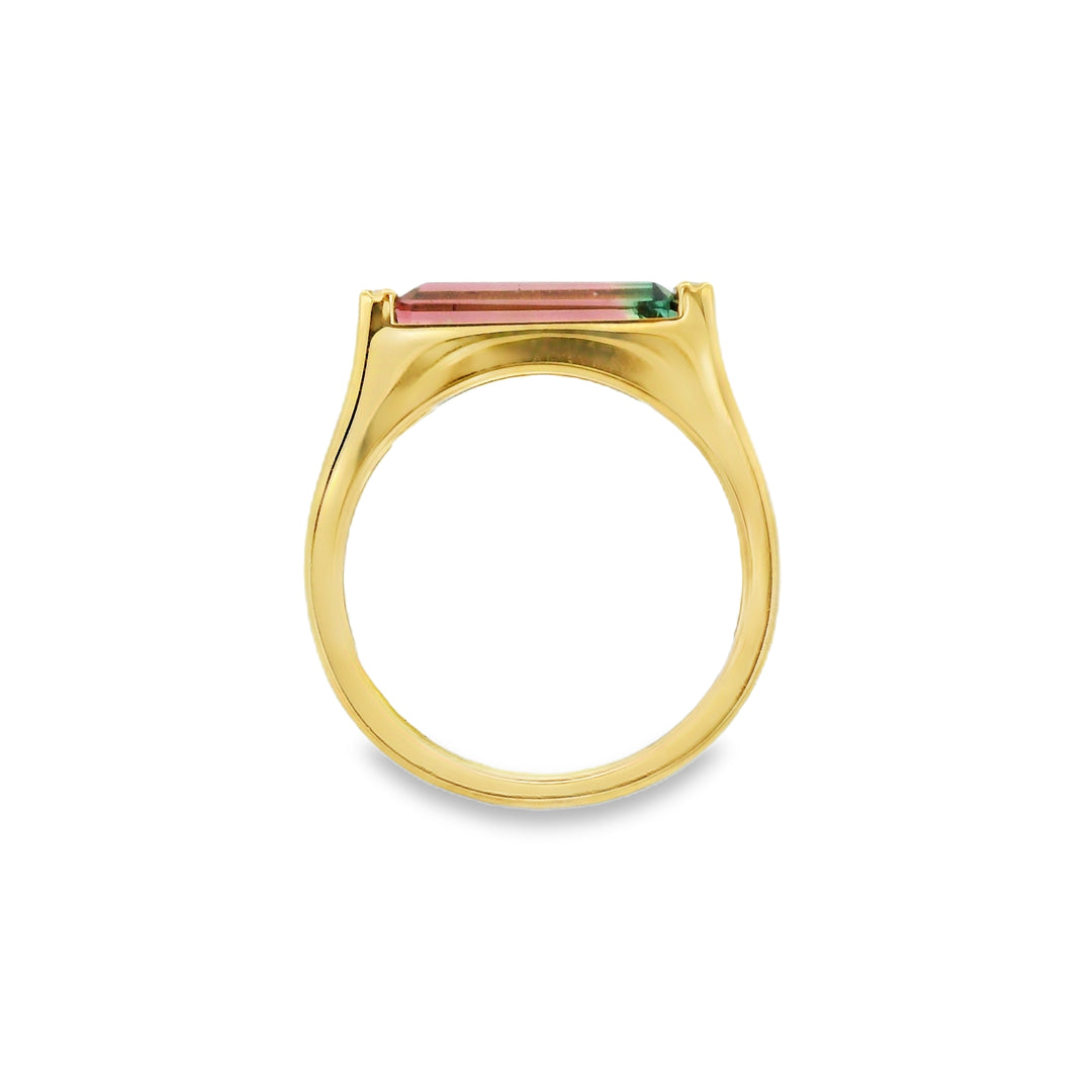 Colored Stone Ring