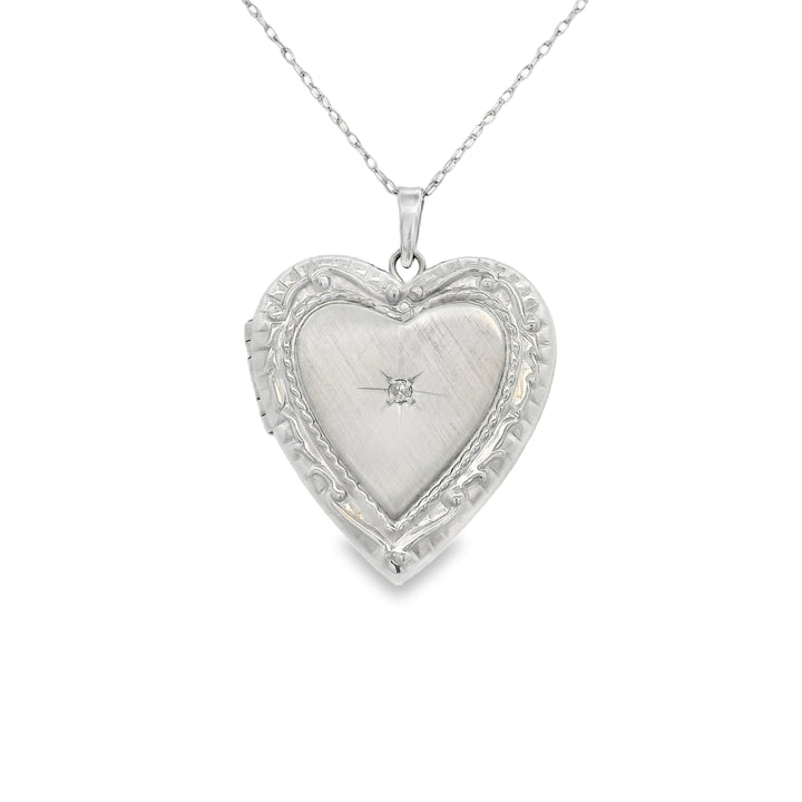 Estate Diamond Necklace
