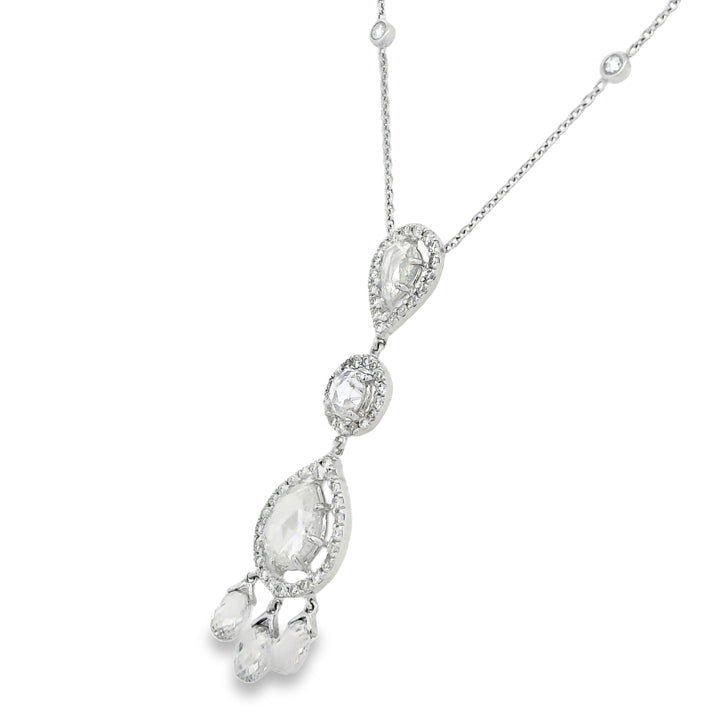 Estate Diamond Necklace