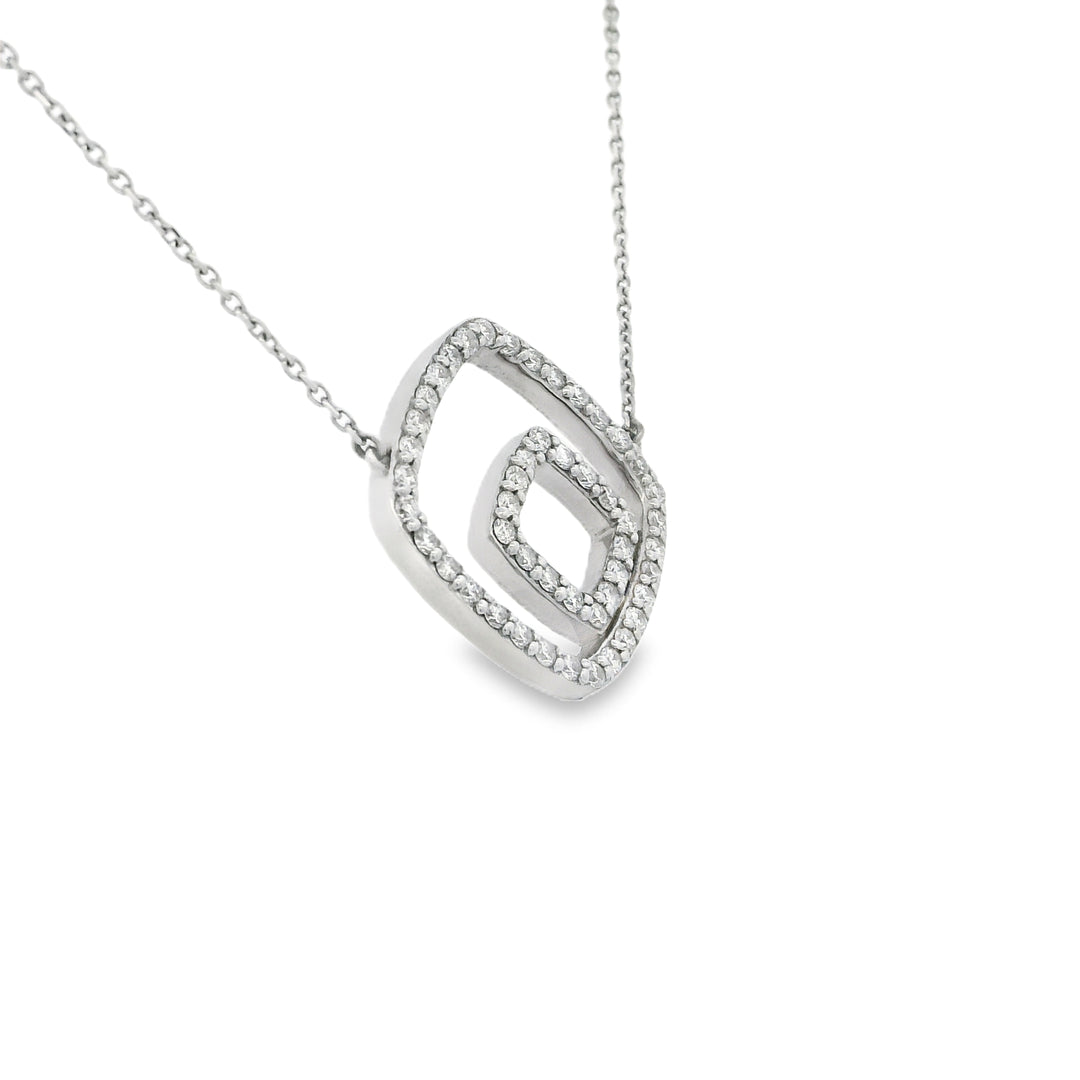 Estate Diamond Necklace