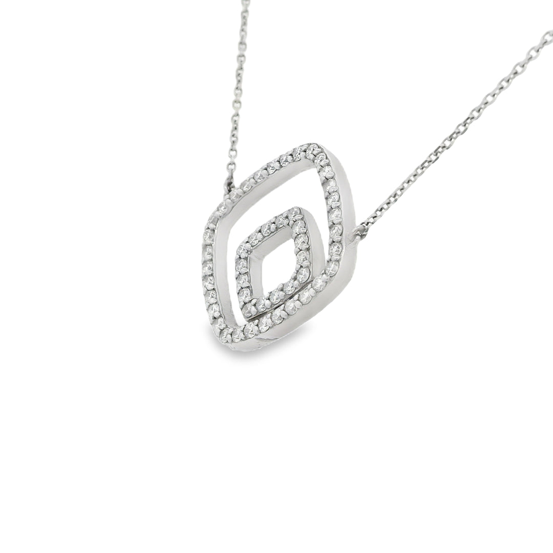 Estate Diamond Necklace