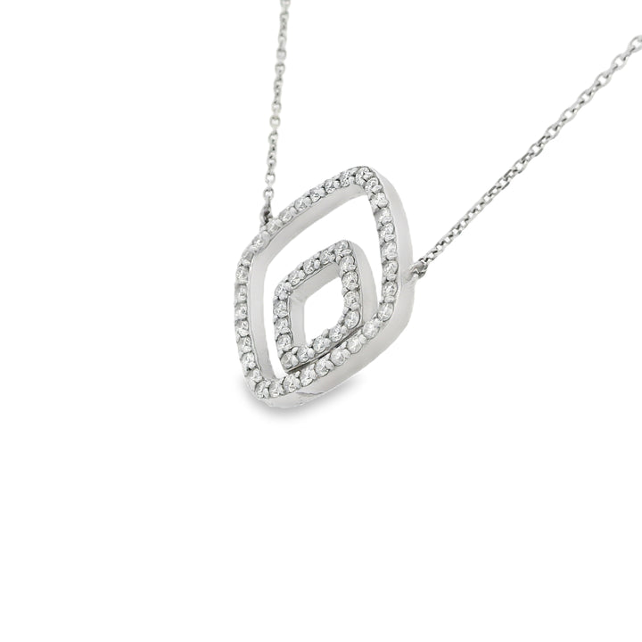 Estate Diamond Necklace