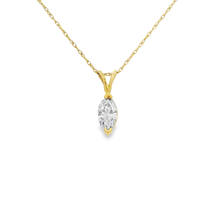 Estate Diamond Necklace