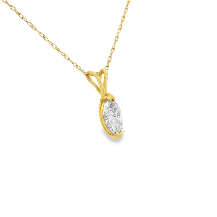 Estate Diamond Necklace