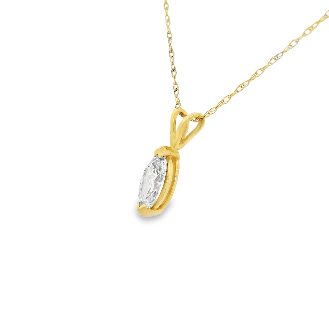 Estate Diamond Necklace