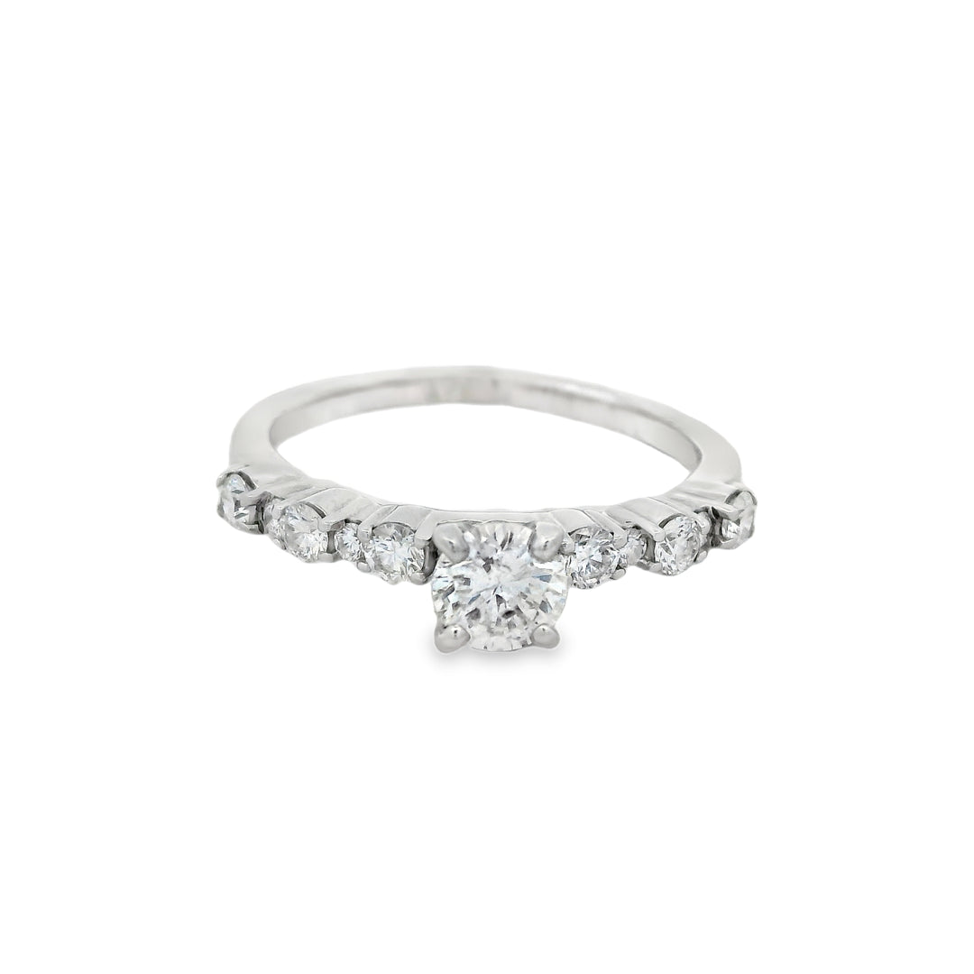 Estate Bridal Ring