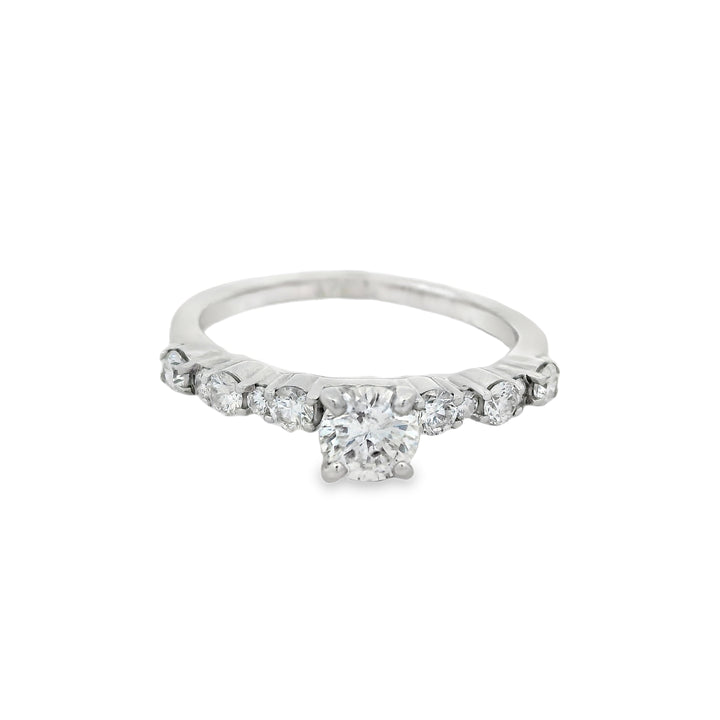 Estate Bridal Ring