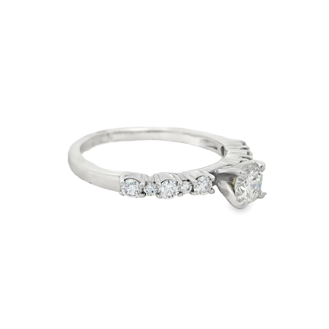 Estate Bridal Ring