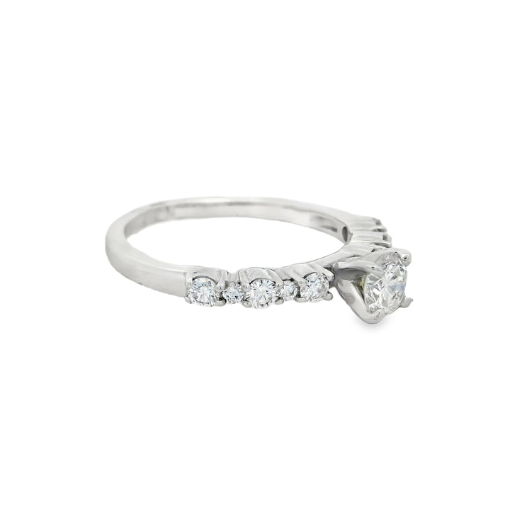 Estate Bridal Ring