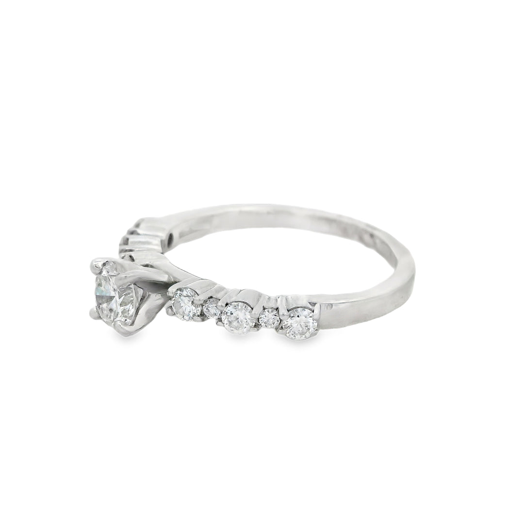 Estate Bridal Ring