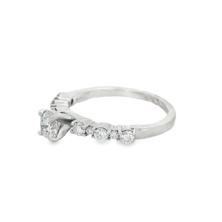 Estate Bridal Ring