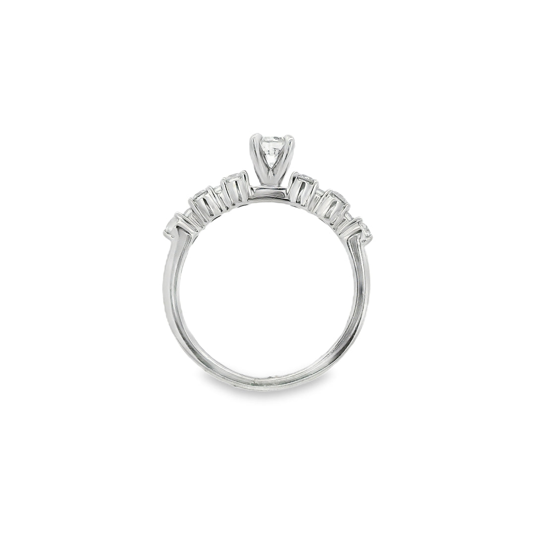 Estate Bridal Ring