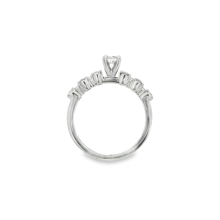 Estate Bridal Ring