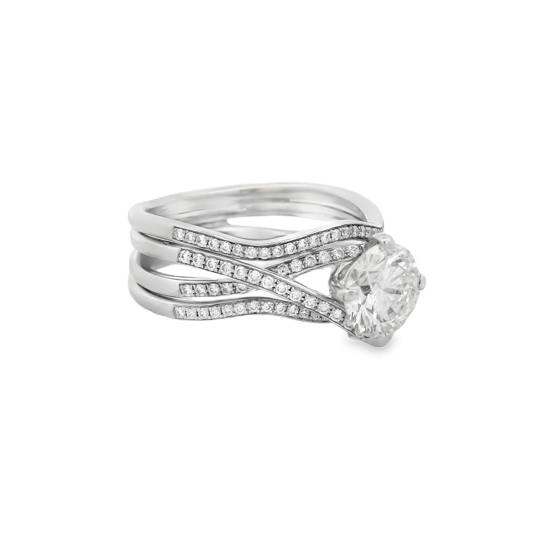 Estate Bridal Ring