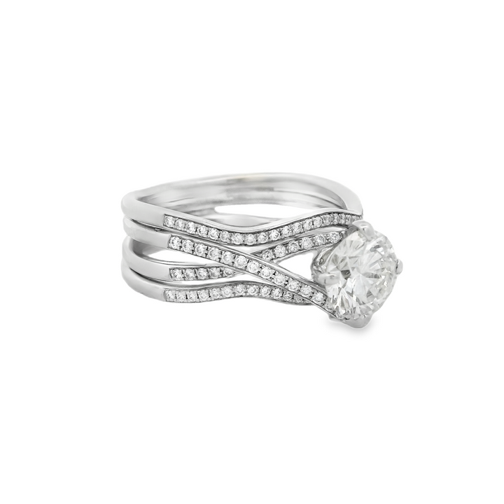 Estate Bridal Ring