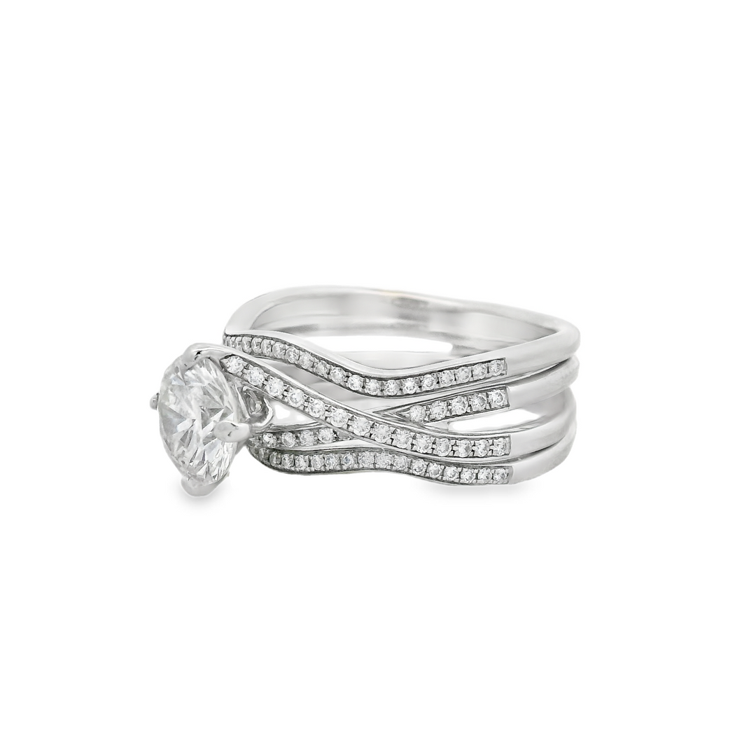 Estate Bridal Ring