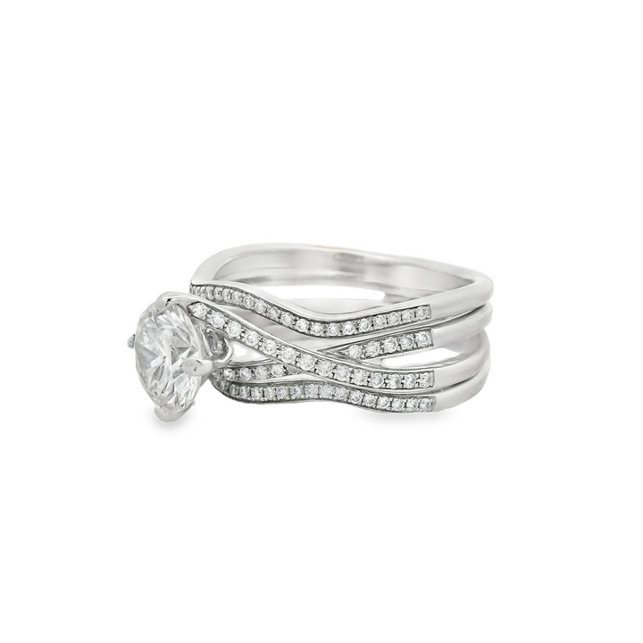 Estate Bridal Ring