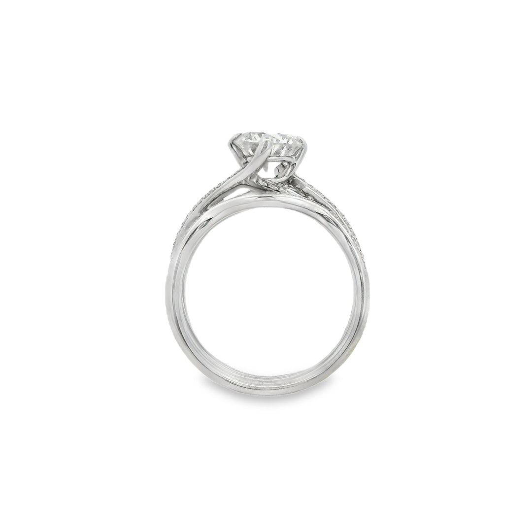 Estate Bridal Ring
