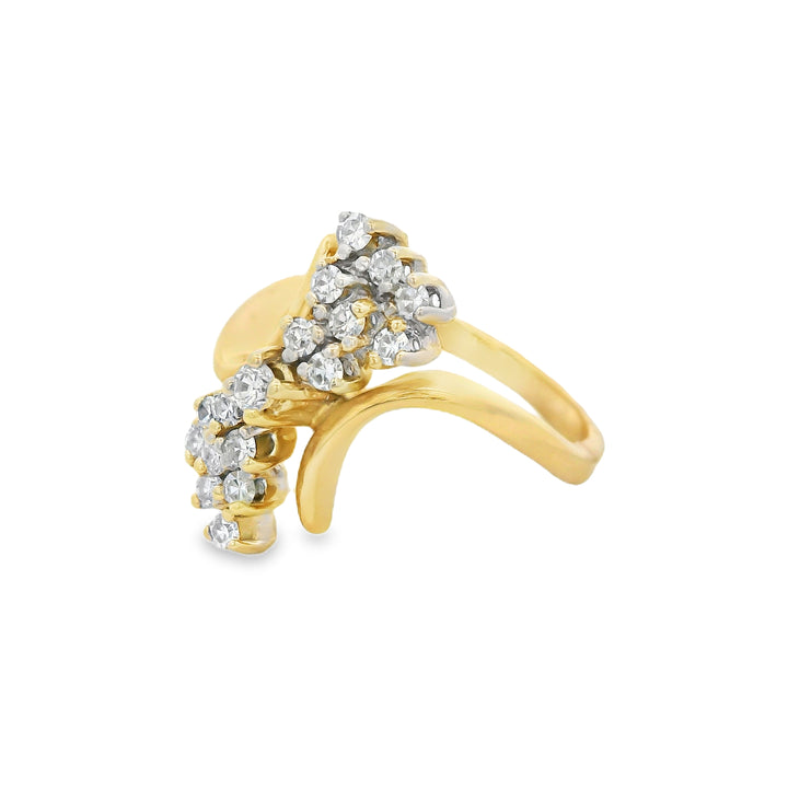 Estate Diamond Fashion Ring
