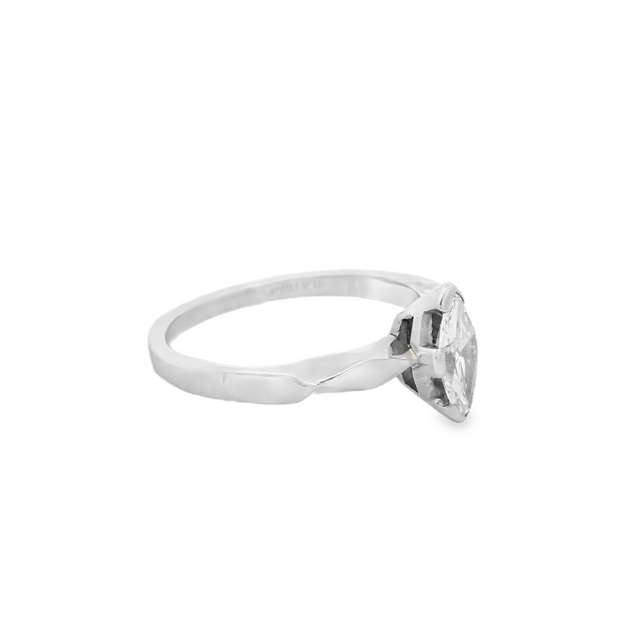 Estate Bridal Ring