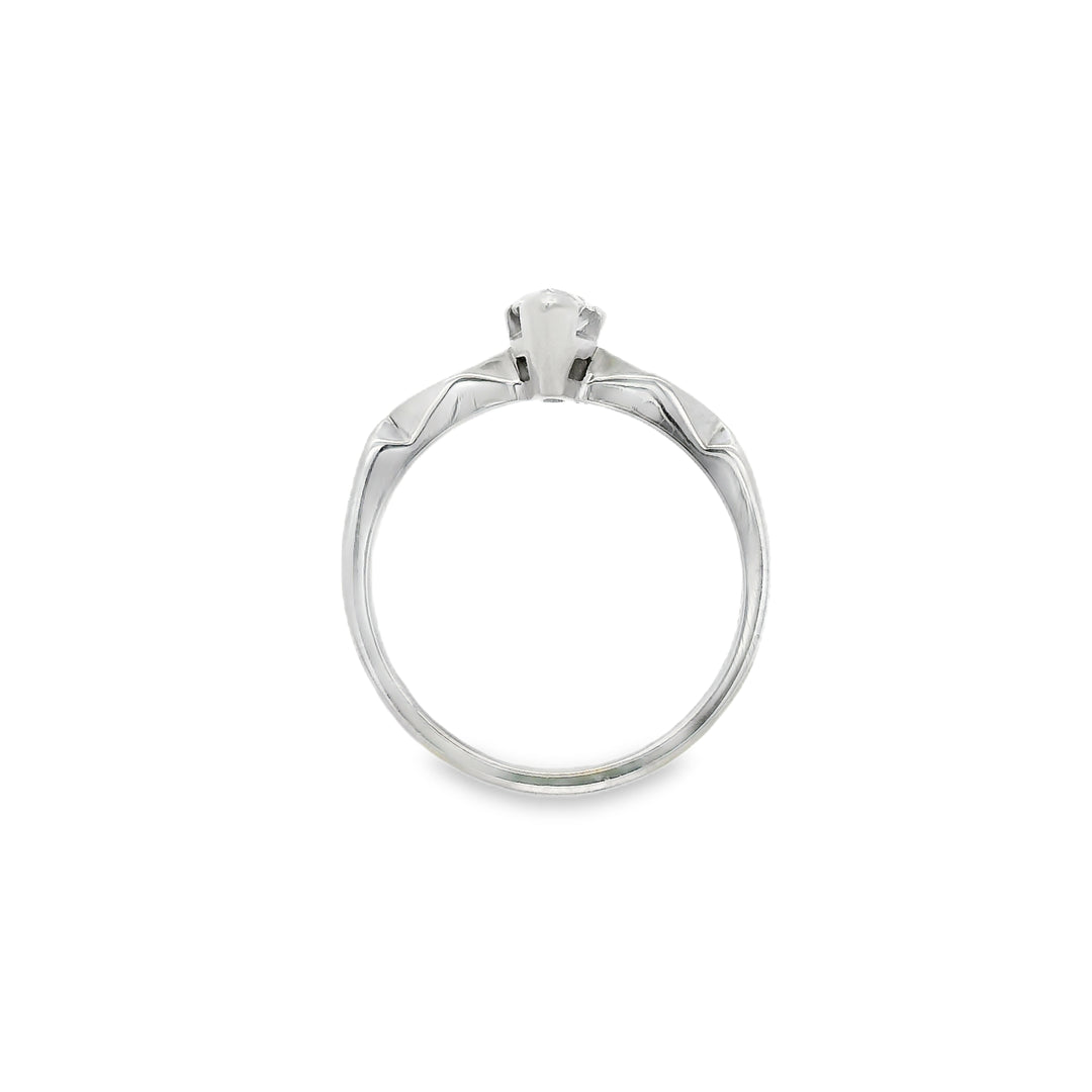 Estate Bridal Ring