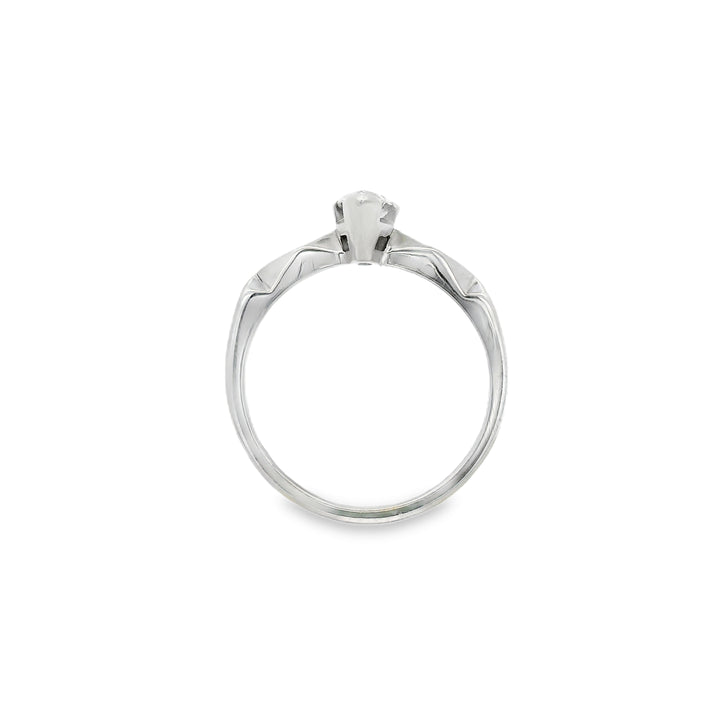 Estate Bridal Ring