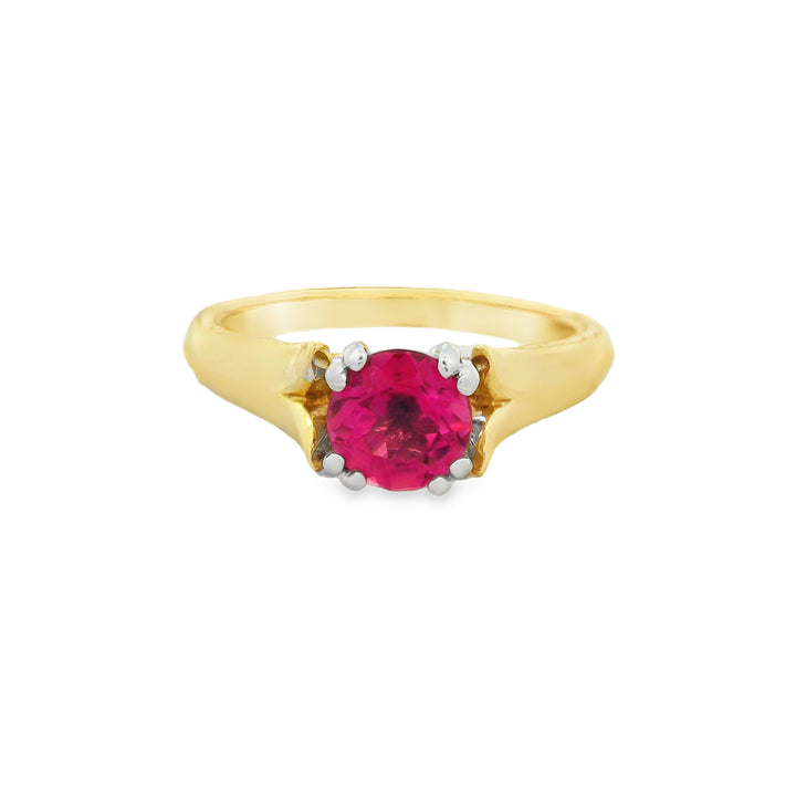 Estate Colored Stone Ring