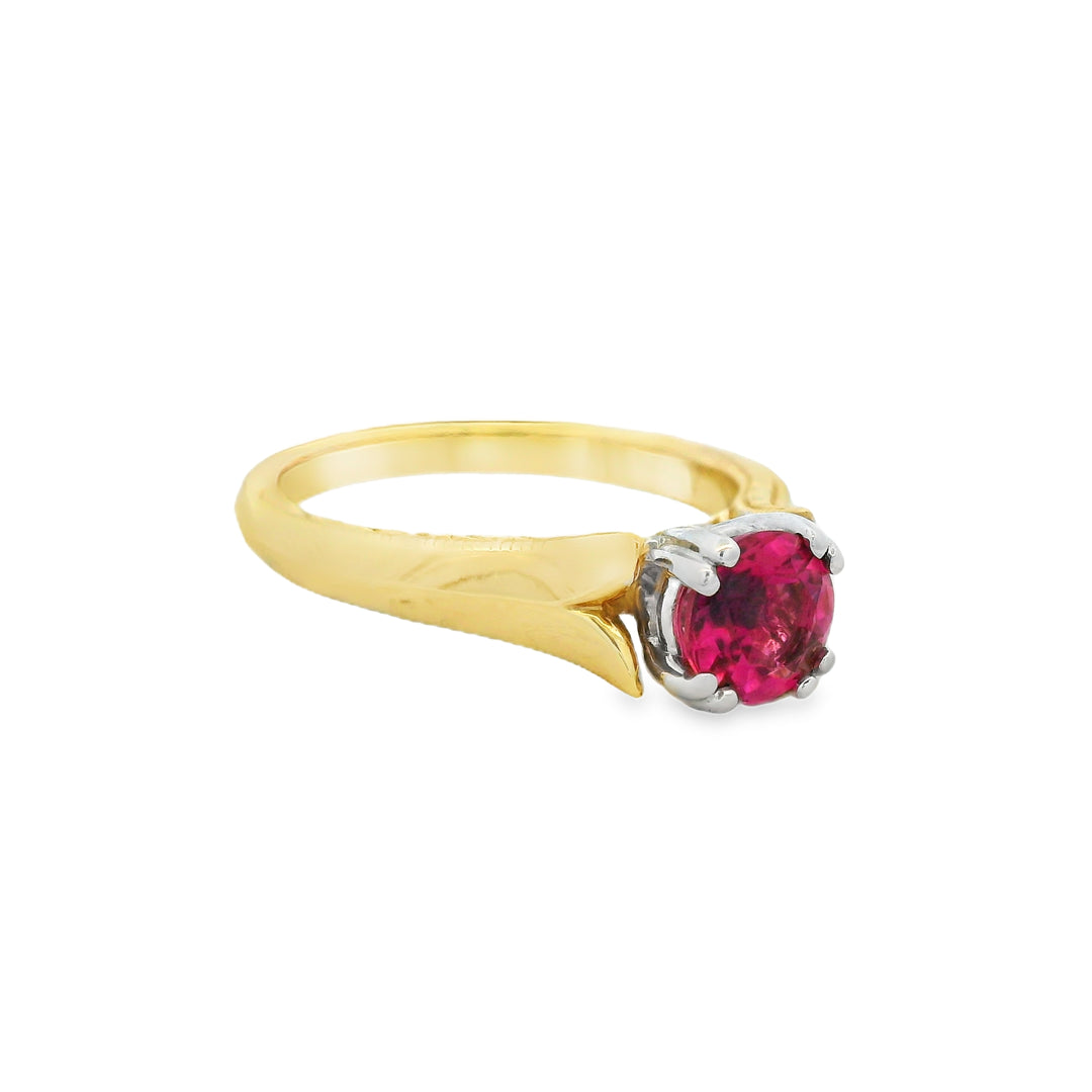 Estate Colored Stone Ring