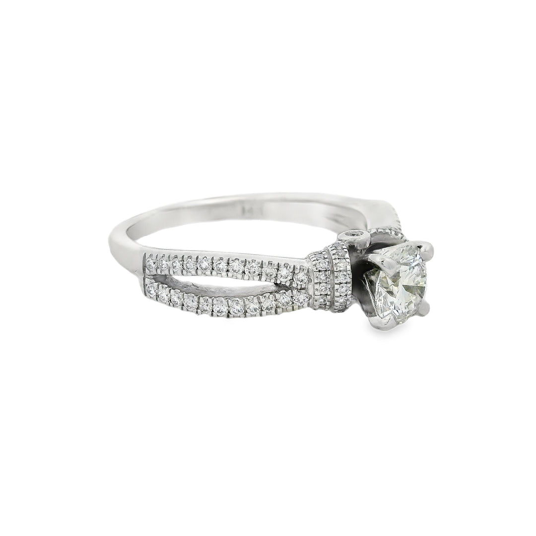 Estate Bridal Ring