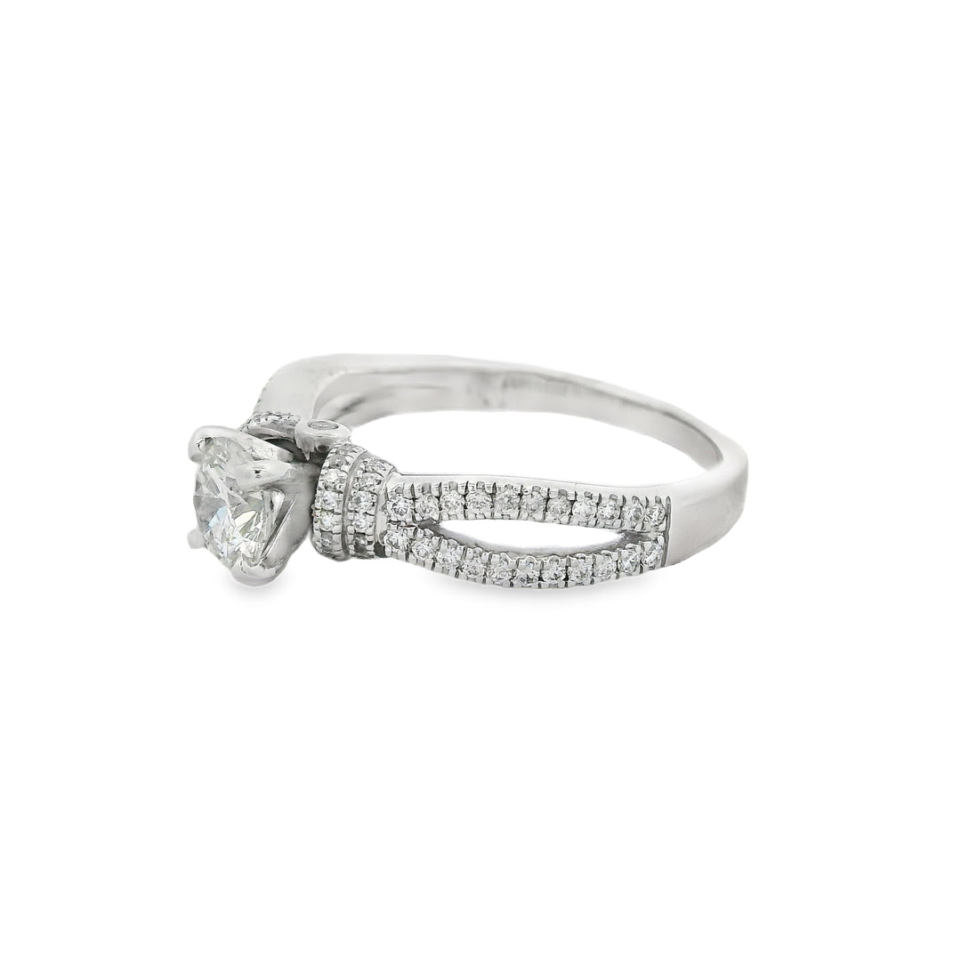 Estate Bridal Ring
