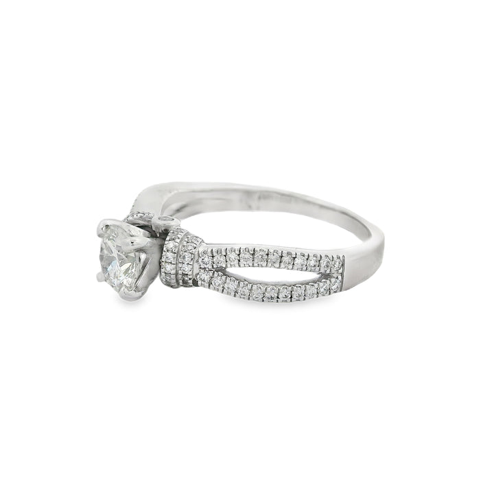 Estate Bridal Ring