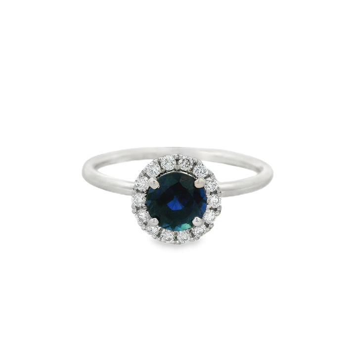 Estate Colored Stone Ring