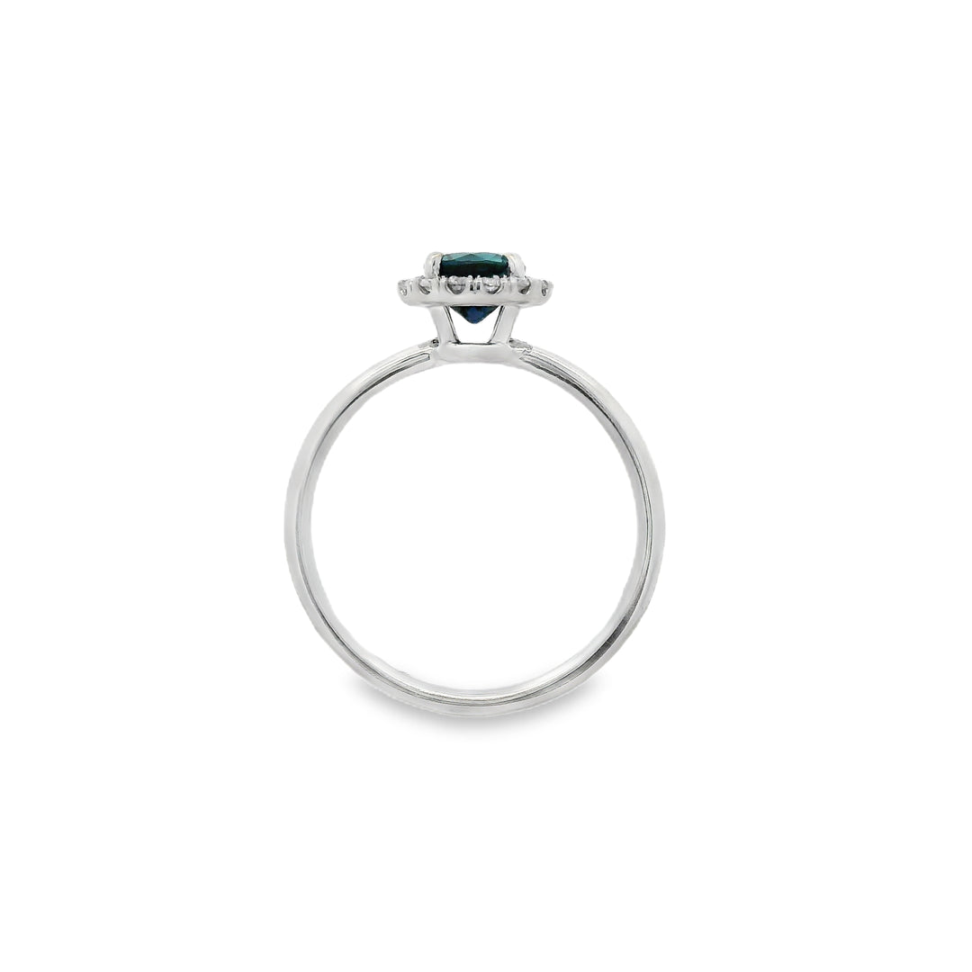 Estate Colored Stone Ring