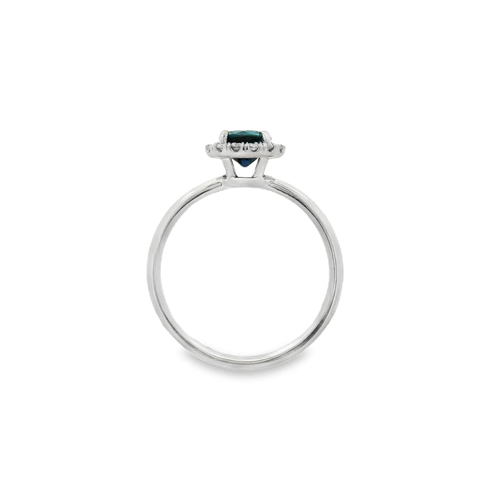 Estate Colored Stone Ring