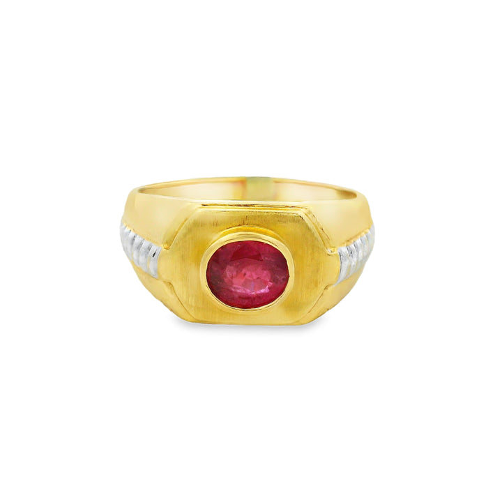 Estate Gents Ring