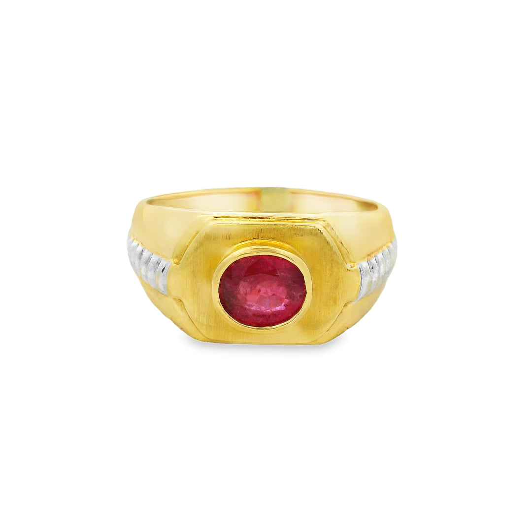 Estate Gents Ring