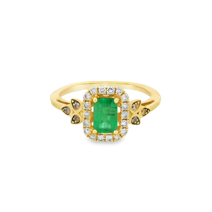 Estate Colored Stone Ring