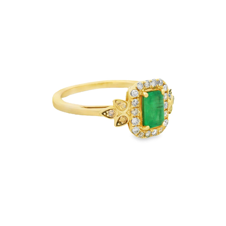 Estate Colored Stone Ring